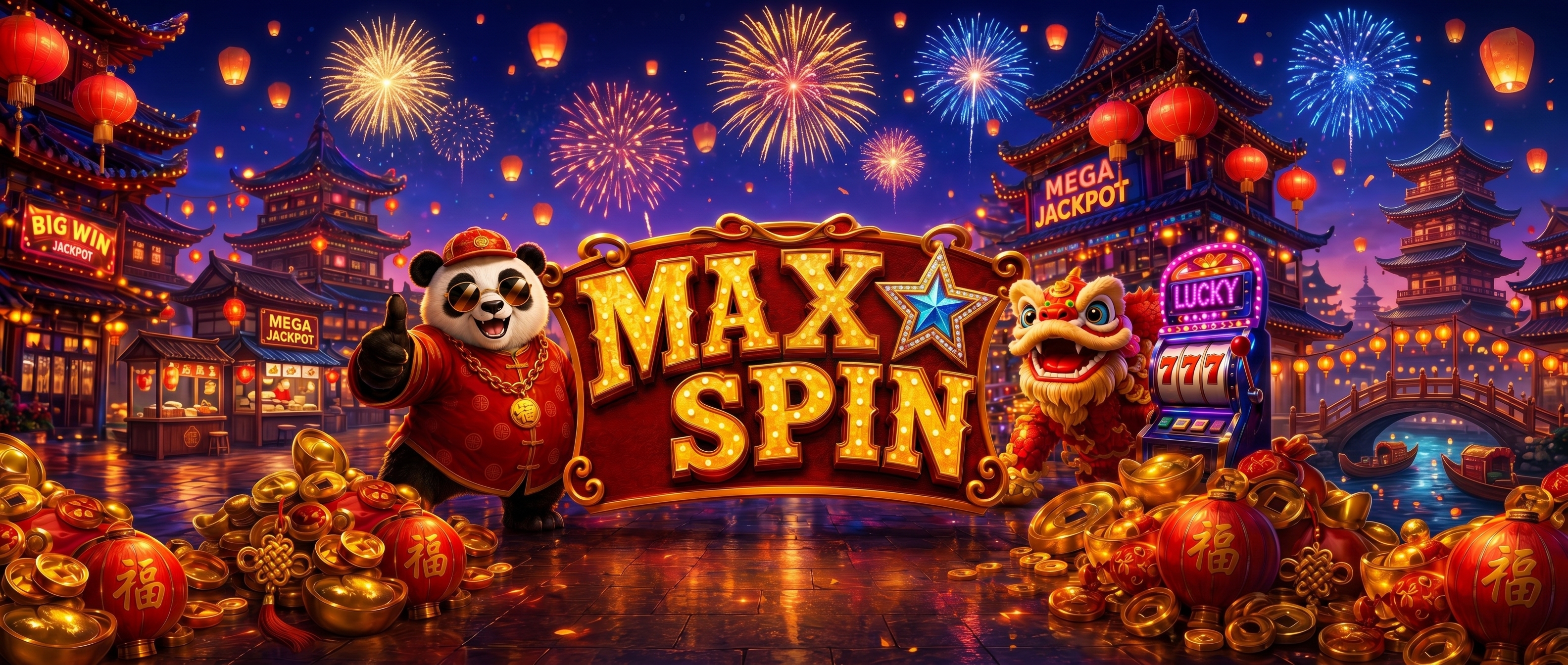 Max Spin