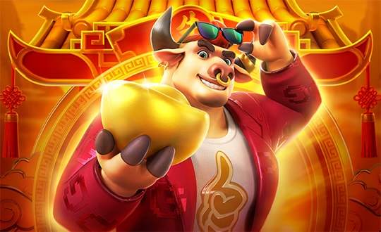 Fortune Ox slot by PG Soft