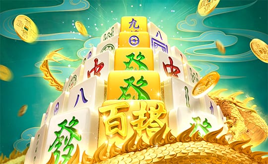 Mahjong Ways 2 slot by PG Soft